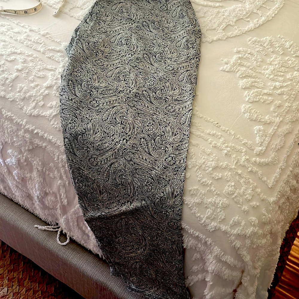 Paisley pants